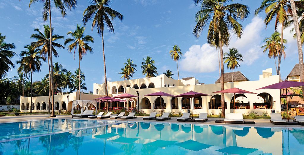 Dream of Zanzibar 5*