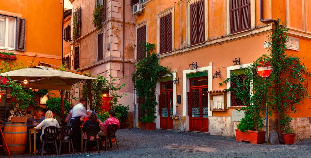 Hotel Santa Costanza 4*