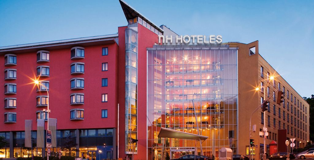 Combinado Budapest, Viena y Praga