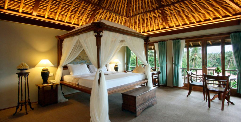 Bali Exótica: Ubud y Playa