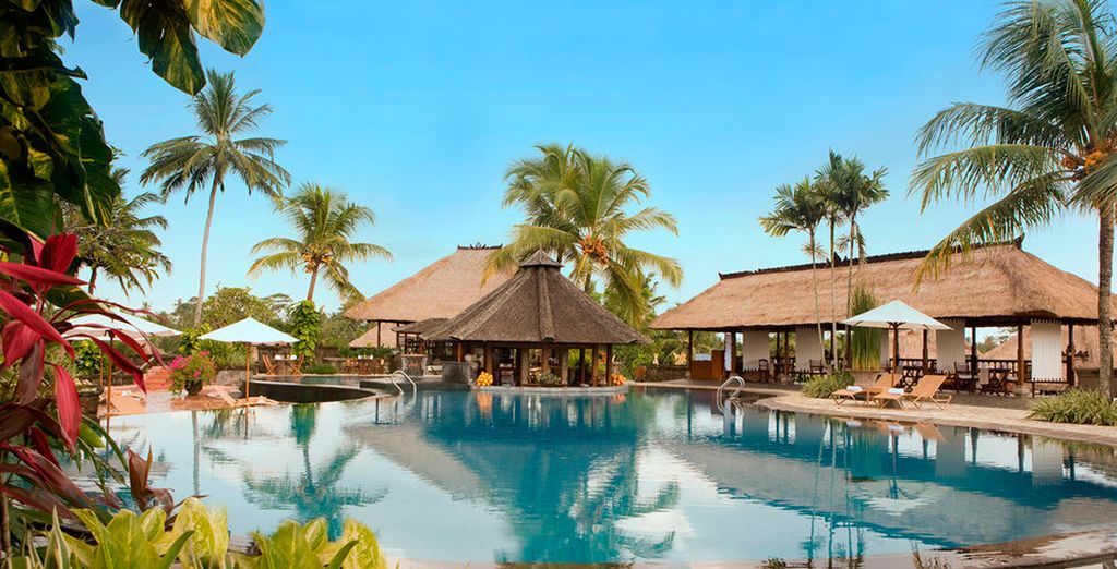 Bali Exótica: Ubud y Playa