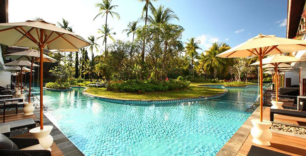 Bali Exótica: Ubud y Playa