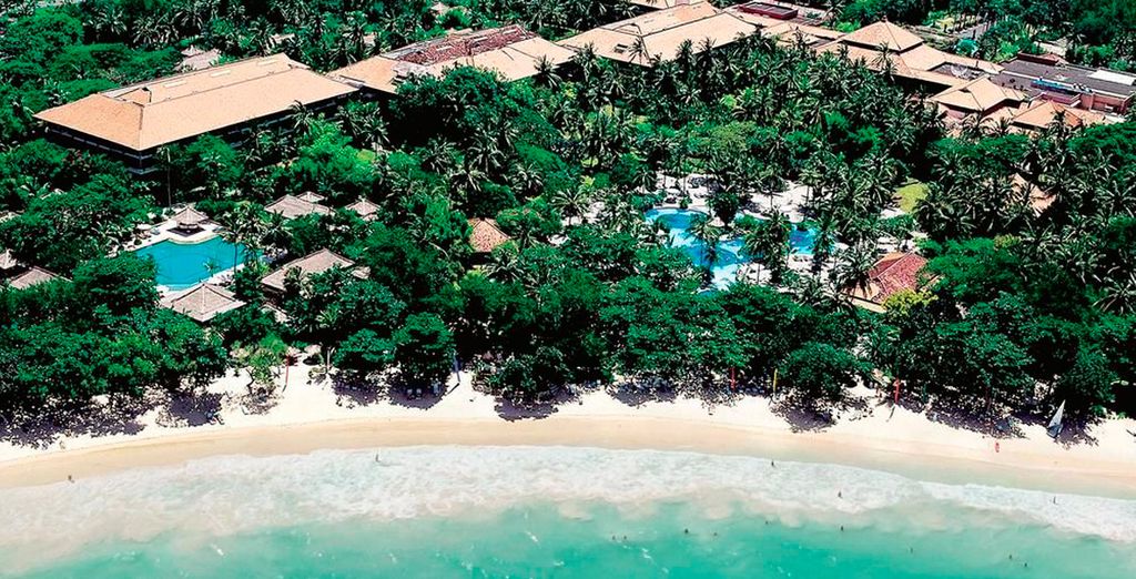Bali Exótica: Ubud y Playa
