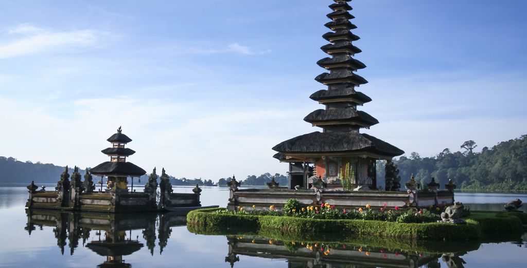 Bali Exótica: Ubud y Playa