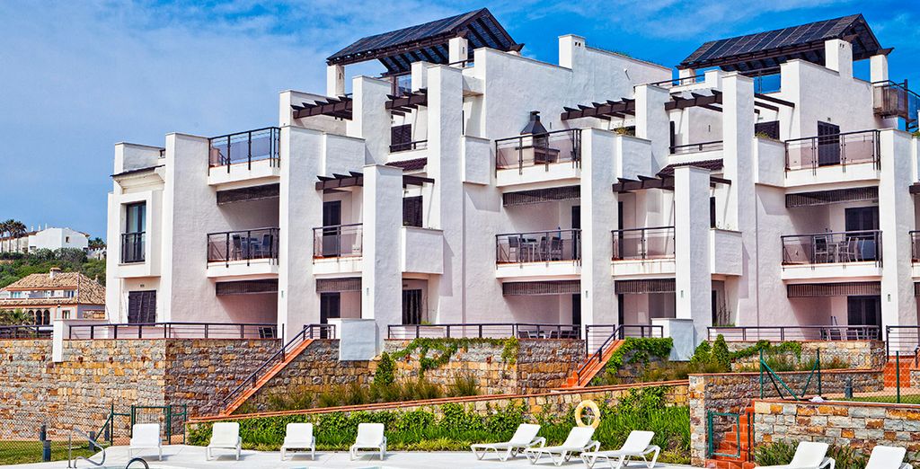 Casares del Mar Luxury Apartments 