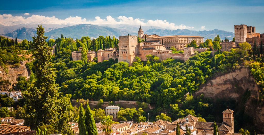Escapada a Granada