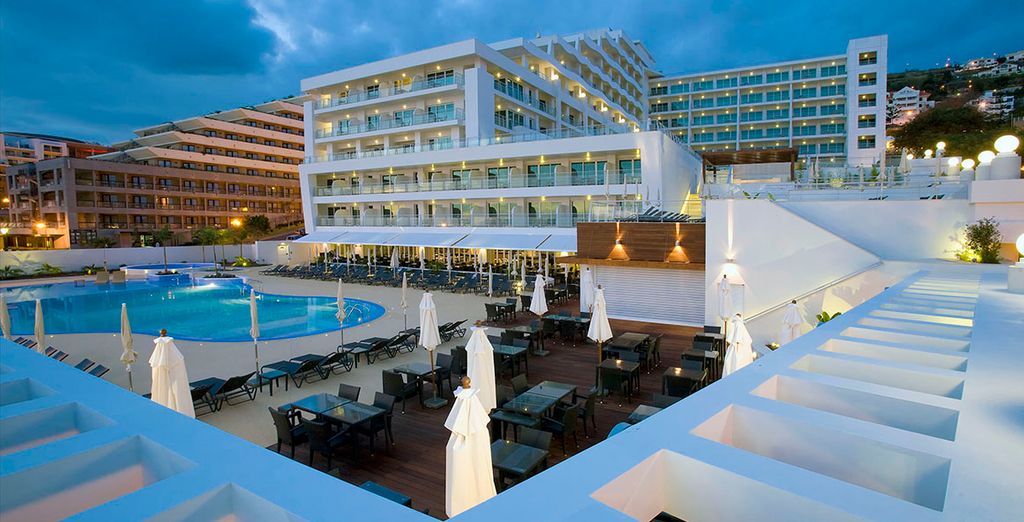 Meliá Madeira Mare Resort & Spa 5*
