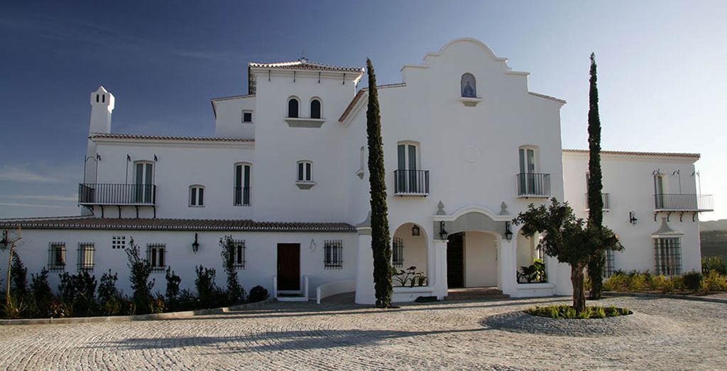 Cortijo Bravo Boutique Hotel