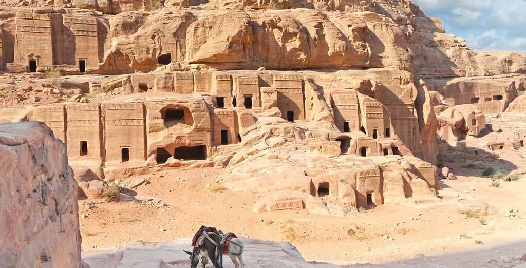 Navidad y Fin de Año en Jordania 5*