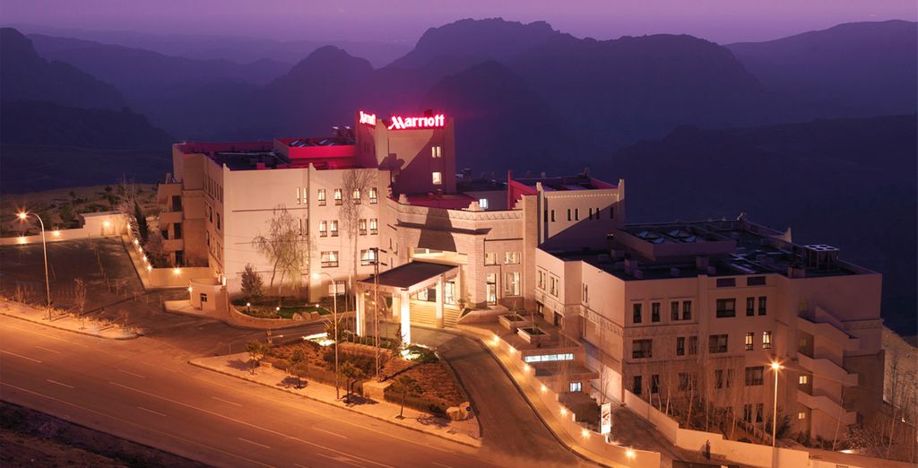 Navidad y Fin de Año en Jordania 5*