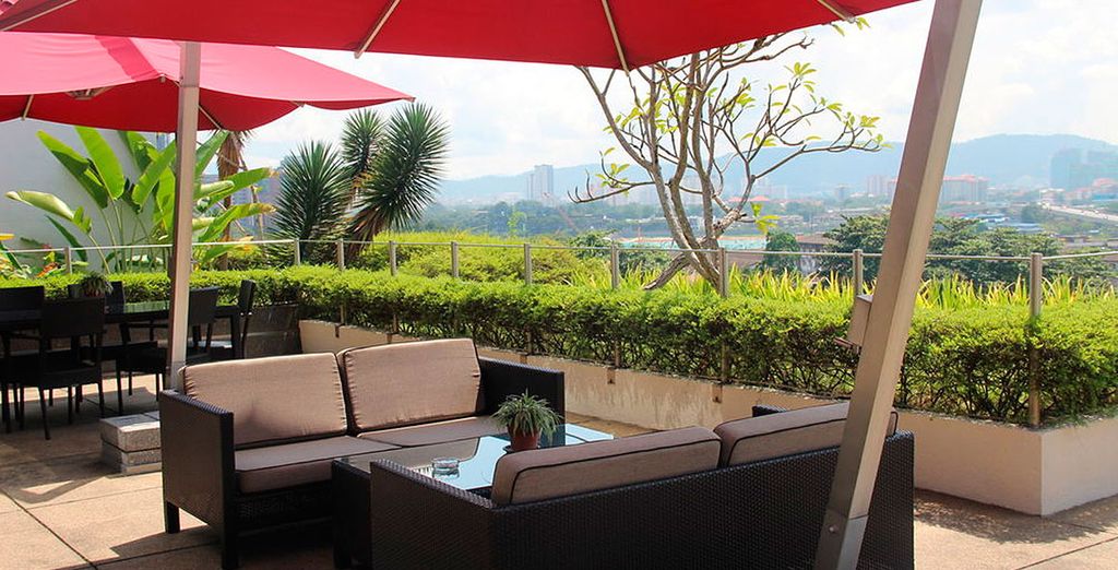 The Leaf Jimbaran Villas 5*