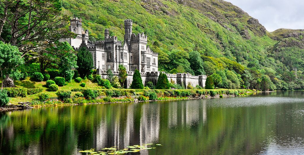 Circuitos por Irlanda