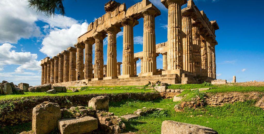 Combinado entre Sicilia y Malta en barco en hoteles de 4*