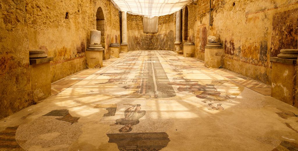 Combinado entre Sicilia y Malta en barco en hoteles de 4*