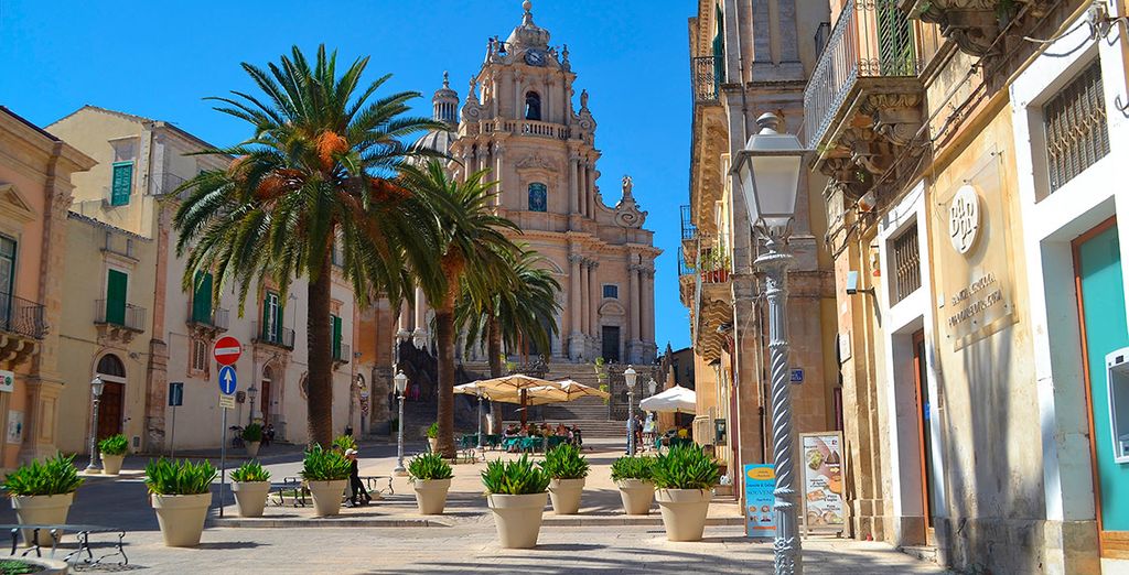 Combinado entre Sicilia y Malta en barco en hoteles de 4*