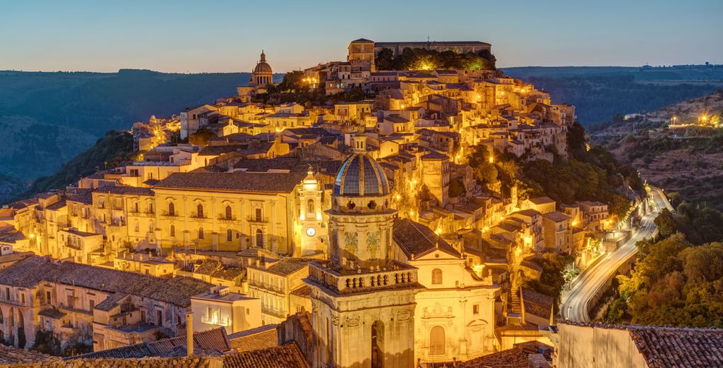 Combinado entre Sicilia y Malta en barco en hoteles de 4*