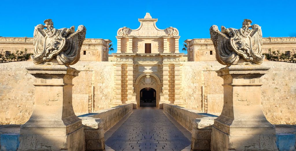 Combinado entre Sicilia y Malta en barco en hoteles de 4*