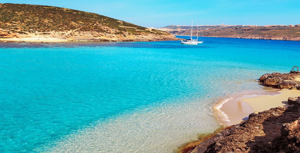 Combinado entre Sicilia y Malta en barco en hoteles de 4*