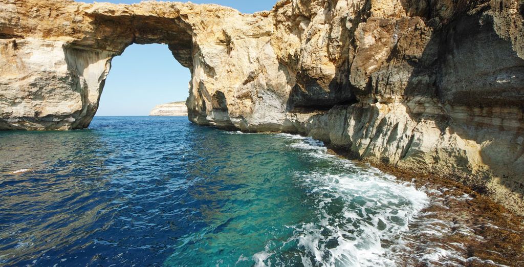 Combinado entre Sicilia y Malta en barco en hoteles de 4*