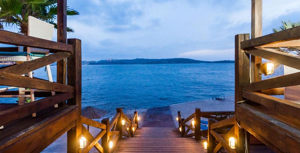 Combinado entre Sicilia y Malta en barco en hoteles de 4*