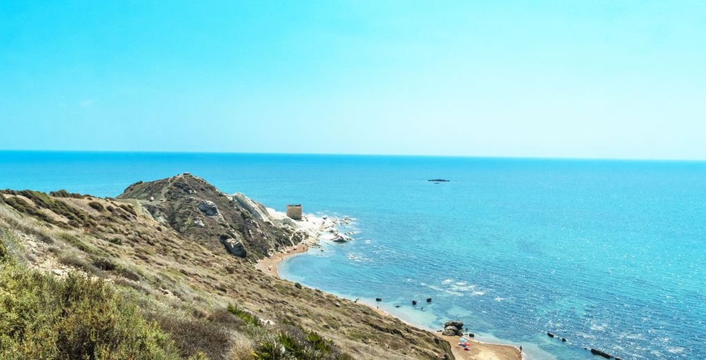 Combinado entre Sicilia y Malta en barco en hoteles de 4*