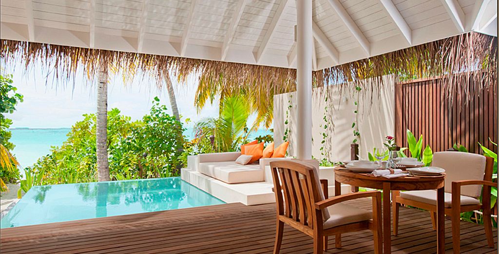 Ayada Maldives 5*