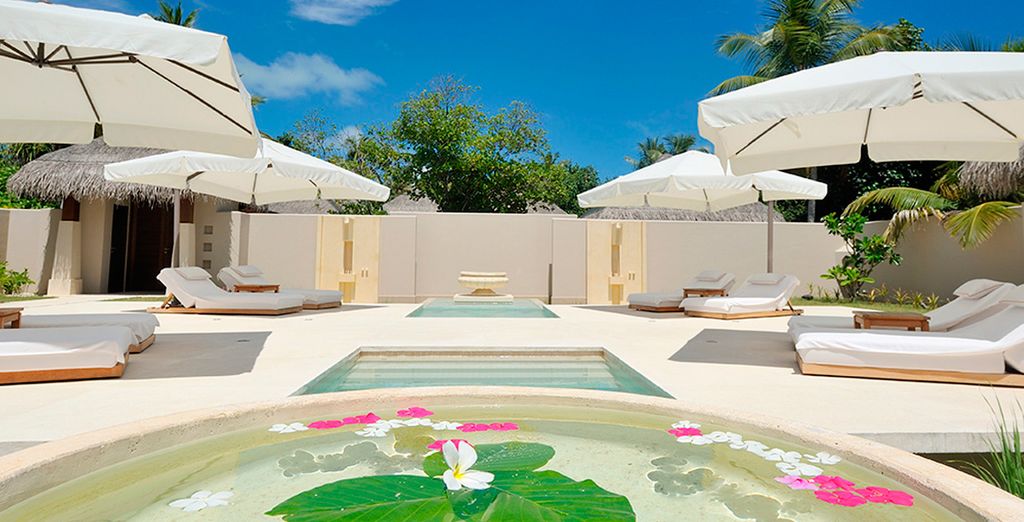 Ayada Maldives 5*