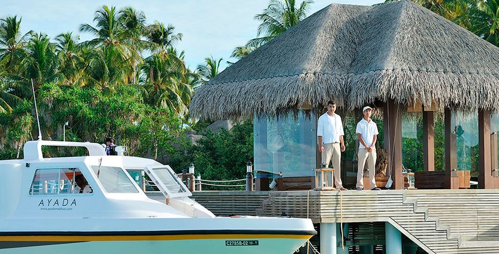 Ayada Maldives 5*