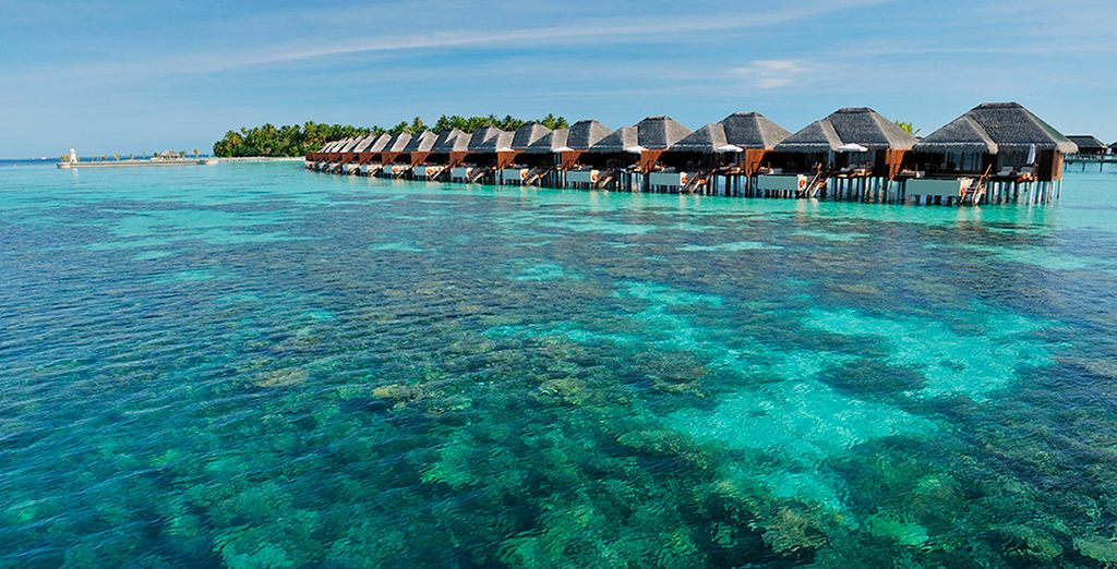Ayada Maldives 5*