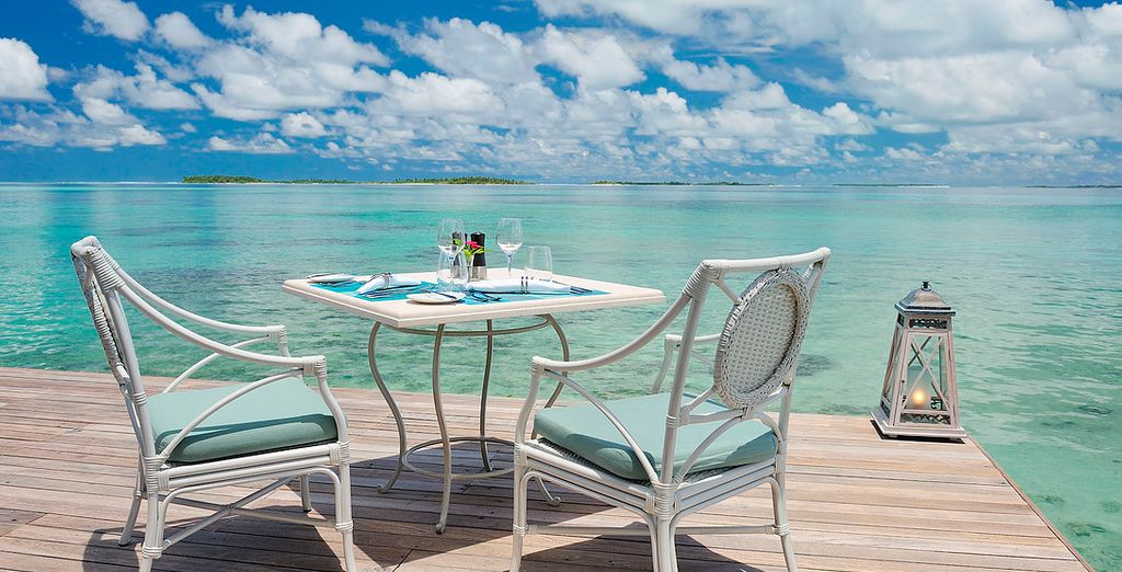 Ayada Maldives 5*