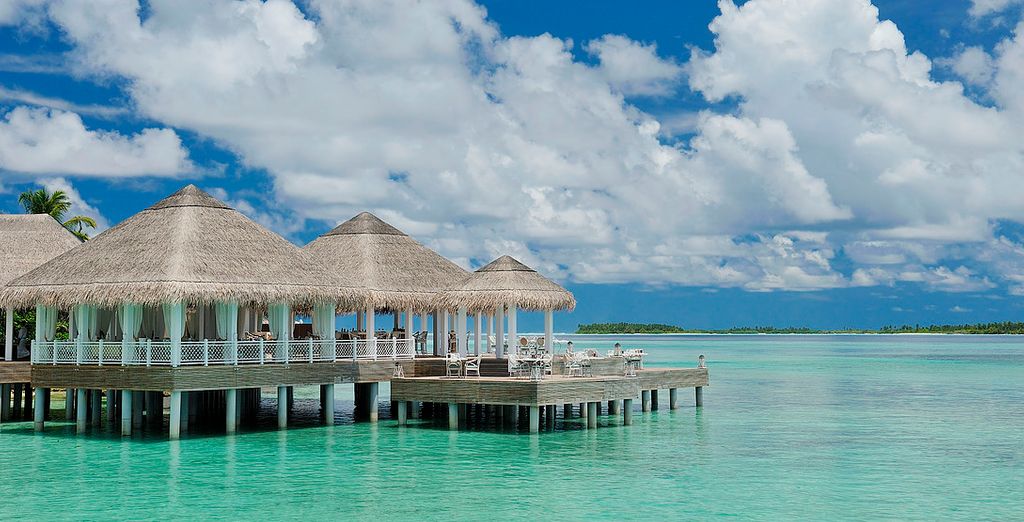 Ayada Maldives 5*