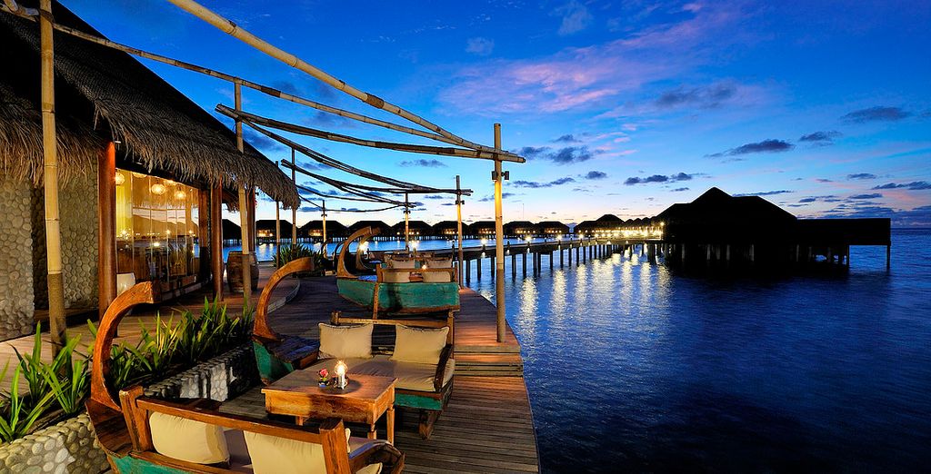 Ayada Maldives 5*