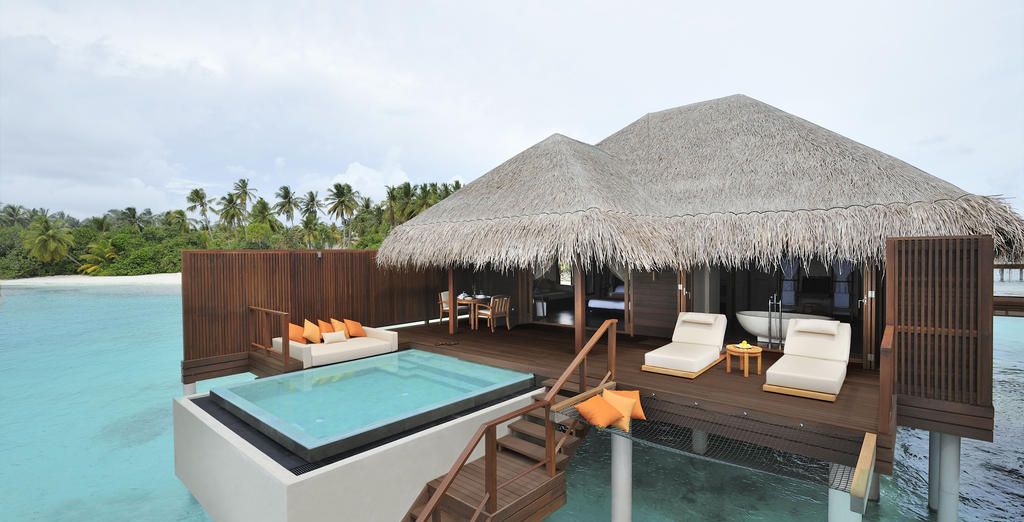 Ayada Maldives 5*