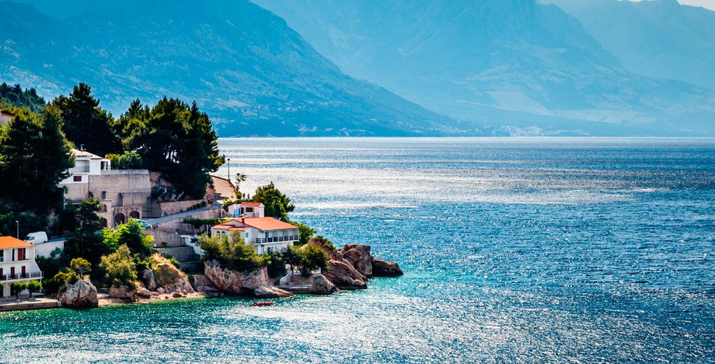 Croacia y Bosnia en 4*