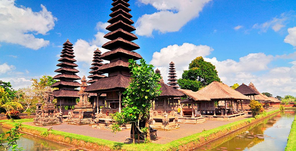 Bali y Gili Trawangan