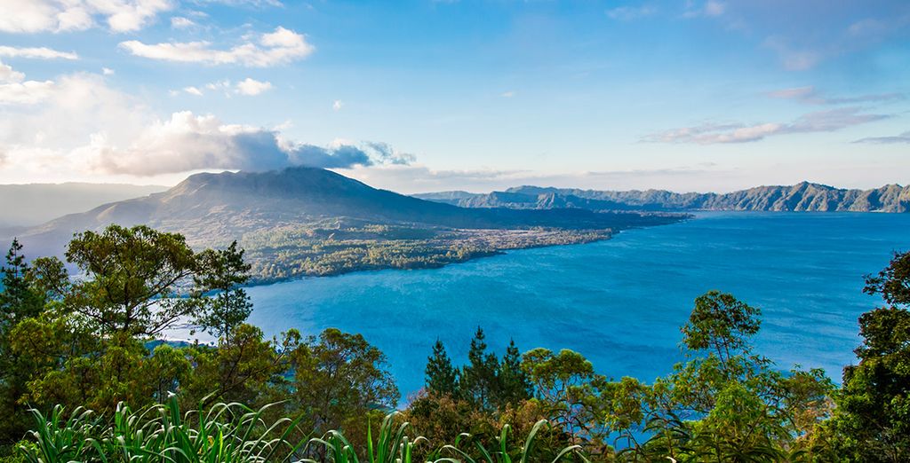 Bali y Gili Trawangan