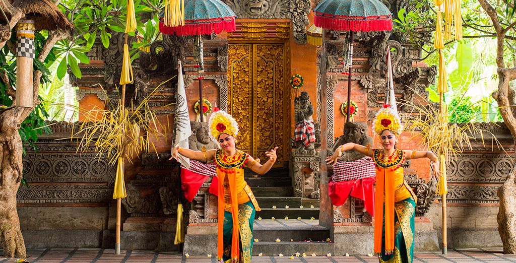 Bali y Gili Trawangan
