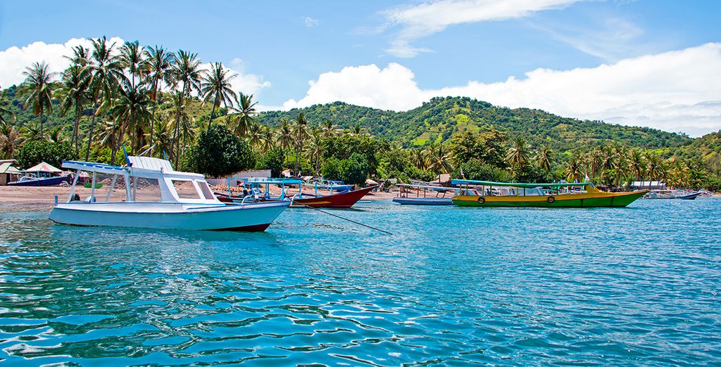 Bali y Gili Trawangan