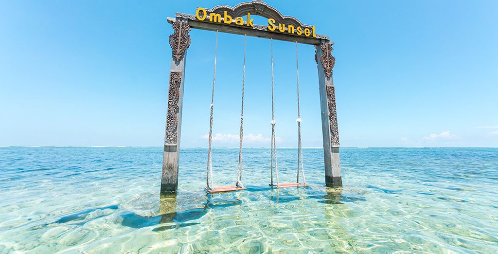 Bali y Gili Trawangan