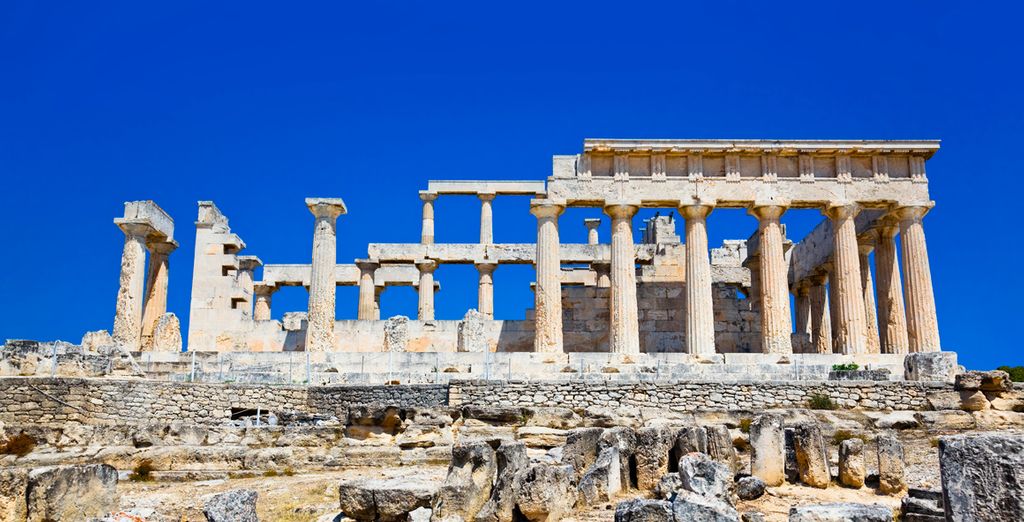 Grecia Clásica - Atenas