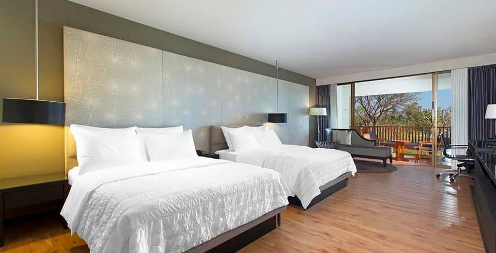 Bangkok, Triángulo de Oro y Krabi