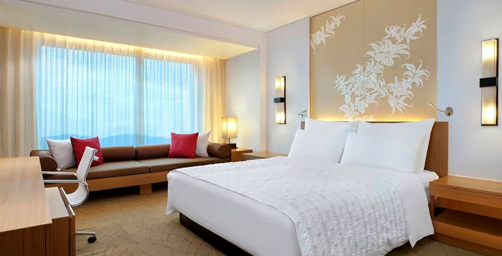 Bangkok, Triángulo de Oro y Krabi