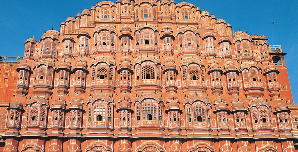 Triángulo Dorado con Khajuraho y Varanasi