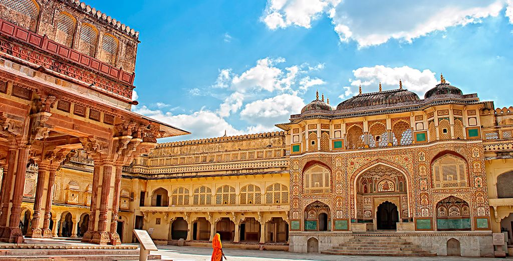 Triángulo Dorado con Khajuraho y Varanasi