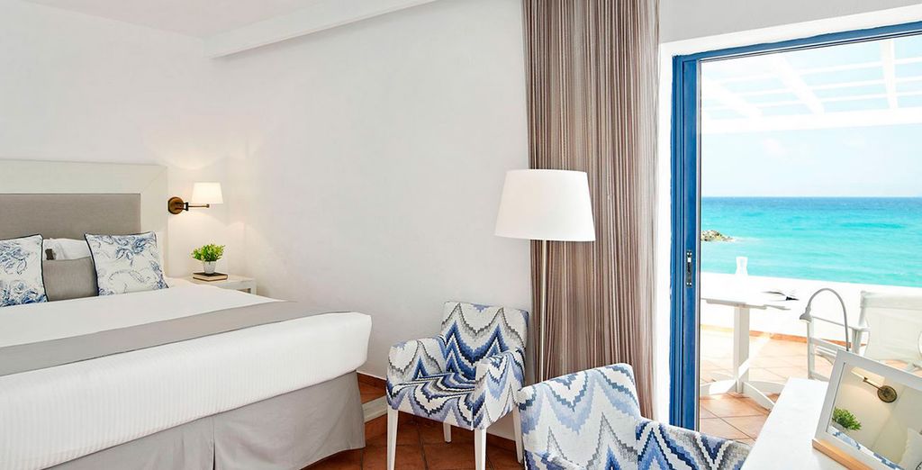 Knossos Beach Bungalows & Suites 5*