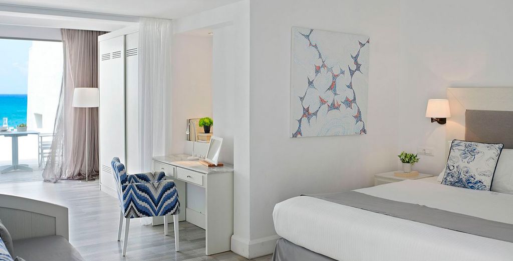 Knossos Beach Bungalows & Suites 5*