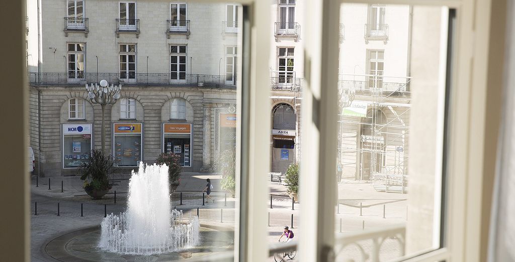 Oceania Hotel de France 4*