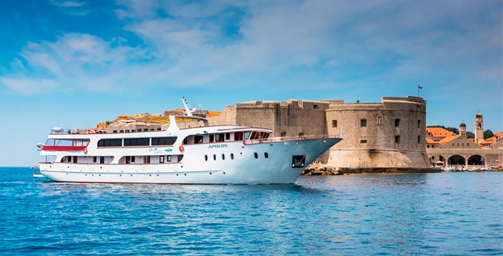 Crucero Brisas del Adriático