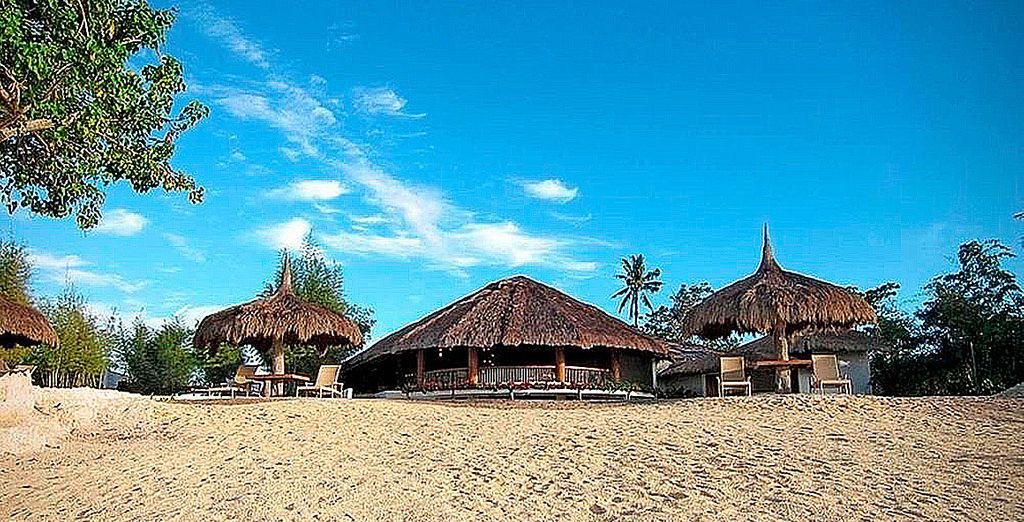 Combinado Hotel Jen 4* y Bluewater Panglao Resort 4*