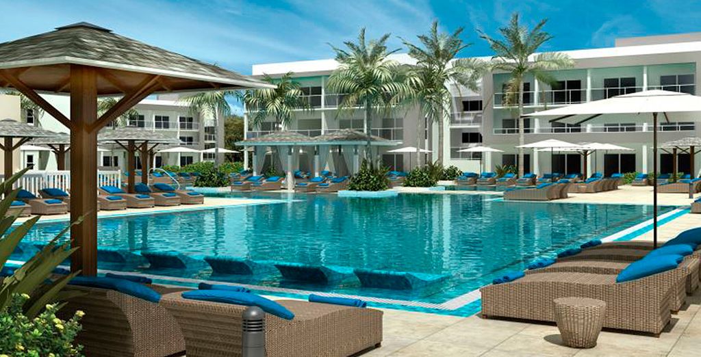 Combinado H10 Panorama 4* y Ocean Casa del Mar 5*